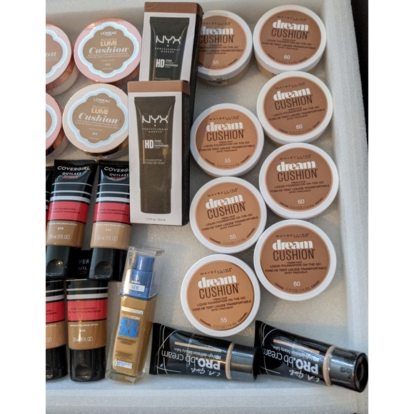 NEW LOT 32 of Foundation (OUT OF DATE) - Picture 4 of 4